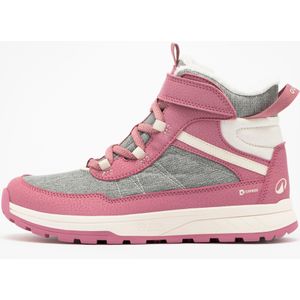 Warme wandelschoenen sh500 voor kinderen roze