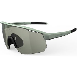 Fietsbril voor volwassenen perf 500 light fotochromatisch glas grijs