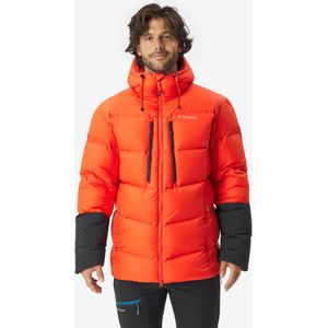 Donsjas voor bergsport makalu heren rood