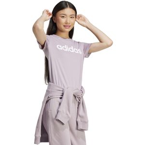 T-shirt - Vijgenpaars - Voor Fitness en Soft Training - Dames