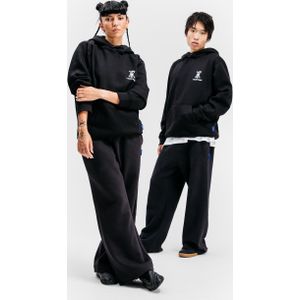 Hoodie uppercute zwart