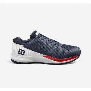 Tennisschoenen voor heren rush pro ace multicourt blauw/wit/rood