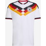 Adidas - Germany 26/27 - Replica Thuis T-shirt - Met Korte Mouwen