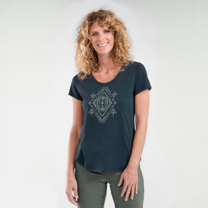 Wandel-t-shirt voor dames nh500