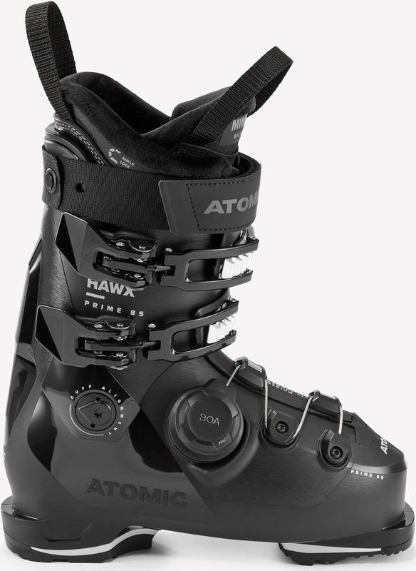 Atomic - Hawx Prime 85 Boa - Alpineskischoenen - Voor Dames