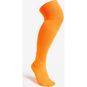 Voetbalsokken / voetbalkousen clr oranje