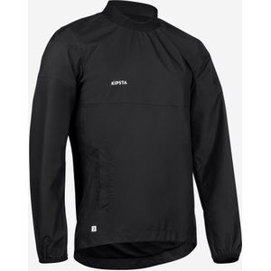 Rugby - Smock Top 500 - Wind- en Regenjack - Zwart