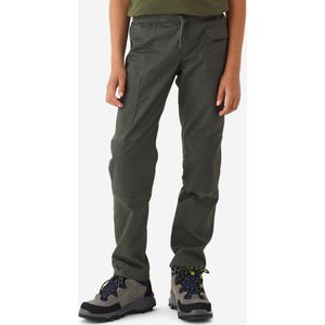 Sterke kinderbroek 500 groen