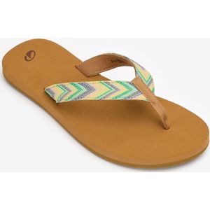 Dames teenslippers 550 raffi