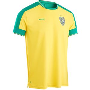 Voetbalshirt brazilië ff500 wk 2022