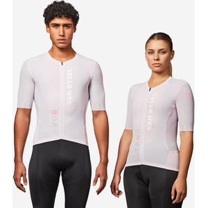 Fietsshirt racer 2 lila