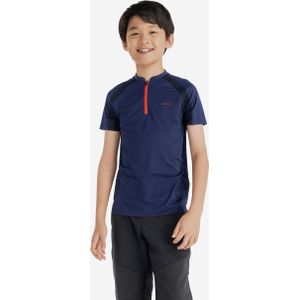 Wandel t-shirt mh550 blauw kinderen 7-15 jaar