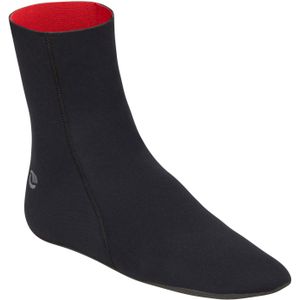 Surfschoenen in neopreen van 3 mm