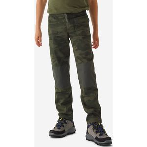 Kinderbroek 500 camouflage halftone