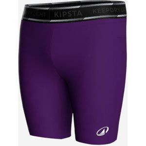 Slidingbroekje heren / dames keepdry light paars