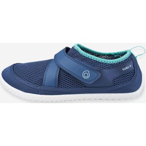 Waterschoenen voor volwassenen aquashoes 500 turquoise