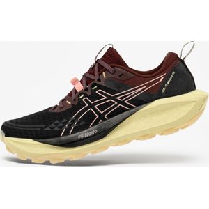 ASICS - GEL-TRABUCO 13 - Trailrunningschoenen - Black/Wild blossom