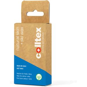 Wax voor toerski's en stijgvellen 40 gram