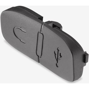 Soft afdekklepje voor walkietalkie wt900