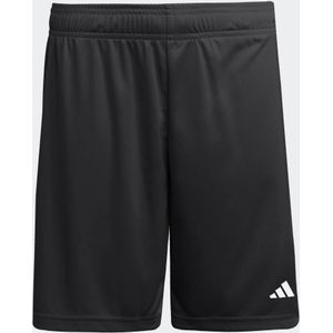 Voetbalshort entrada 26 zwart