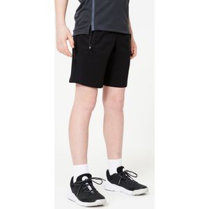 Sportshort kinderen zwart