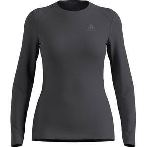 Thermoshirt active dames grijs