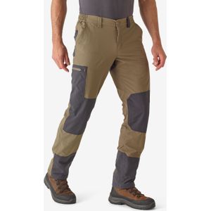 Stevige en ademende broek 520 bruin