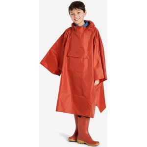 Regenponcho voor kinderen glenarm