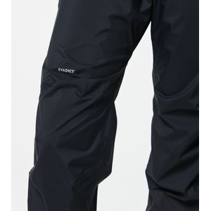 Run 900 - Regenbroek - Zwart - Voor Hardlopen en Trail Running