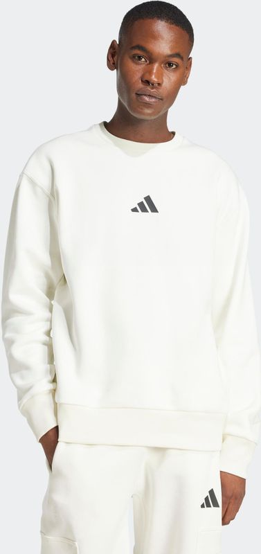 Sweater - Grijs - Katoen