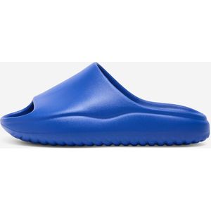 Uniseks slippers slide blauw