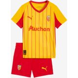 PUMA - Portugal 25/26 - Mini-thuistenue - Rood/Geel