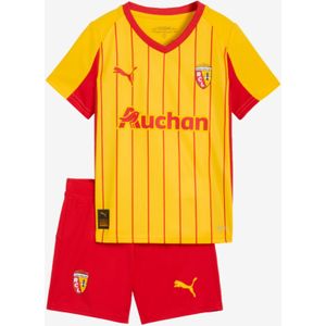 PUMA - Portugal 25/26 - Mini-thuistenue - Rood/Geel