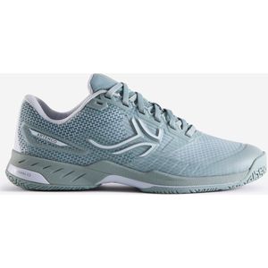 Tennisschoenen voor heren fast pro multicourt groen