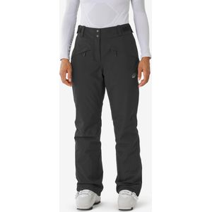 Ski- en snowboardbroek 500 dames zwart