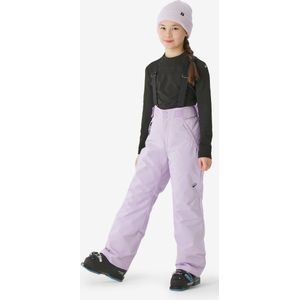 Skibroek 500 pnf voor kinderen lila