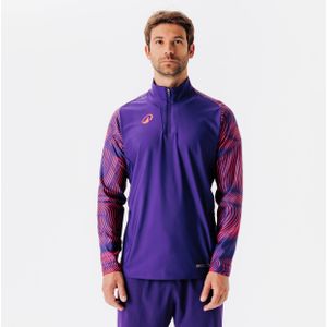 Training top viralto wavy club paars/roze