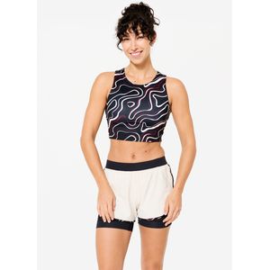 Croptop voor fitness voor dames