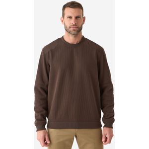 Trui commando 500 bruin