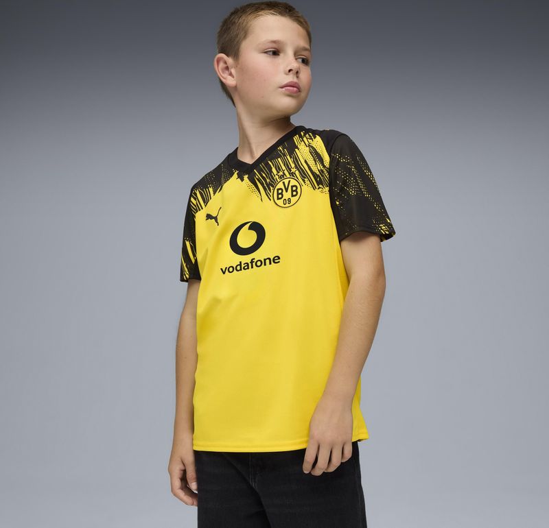 Voetbalshirt - Thuis - Dortmund - Kind - 25/26