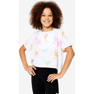 Korte danstop voor modern jazz voor meisjes