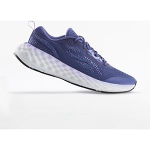 Hardloopschoenen voor dames ks900 blauw zachtpaars