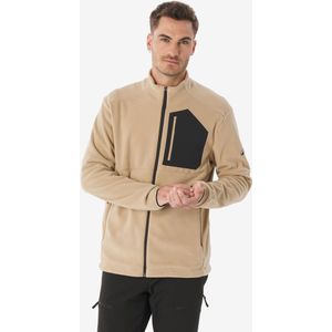 Fleece mh500 voor heren beige