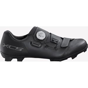 Mtb-schoenen xc502 zilver/zwart compatibel met spd gravel