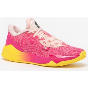 Basketbalschoenen nba heat heren/dames fast 900 low-1 roze