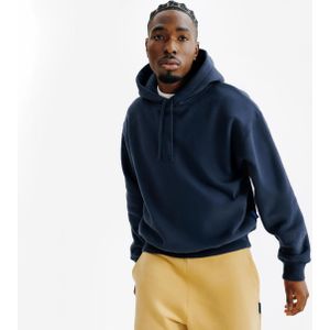 Heren hoodie elementals blauw