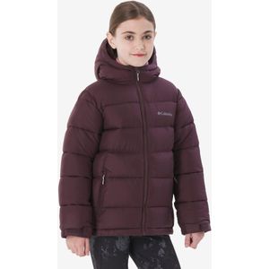 Pike Lake - Dikke Gewatteerde Jas - Bordeaux - Voor Kinderen