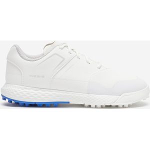 Waterdichte golfschoenen voor kinderen mw500 grip wit
