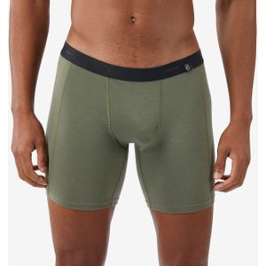 Merino boxershort voor bergtrekking heren mt500