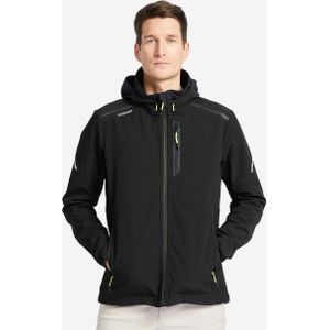 Winddichte softshelljas voor heren sailing 500